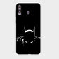 The Batman - Black White - Mobile Phone Cover - Hard Case - Samsung - Samsung