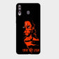 Jai Shree Ram - Hanuman - Mobile Phone Cover - Hard Case - Samsung - Samsung