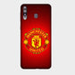 Manchester United Red - Mobile Phone Cover - Hard Case - Samsung - Samsung