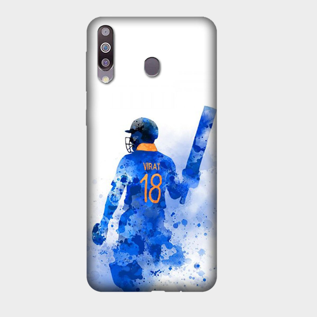 Virat Kohli - Team India - Mobile Phone Cover - Hard Case - Samsung - Samsung
