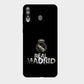 Real Madrid - Black & Gold - Mobile Phone Cover - Hard Case - Samsung - Samsung