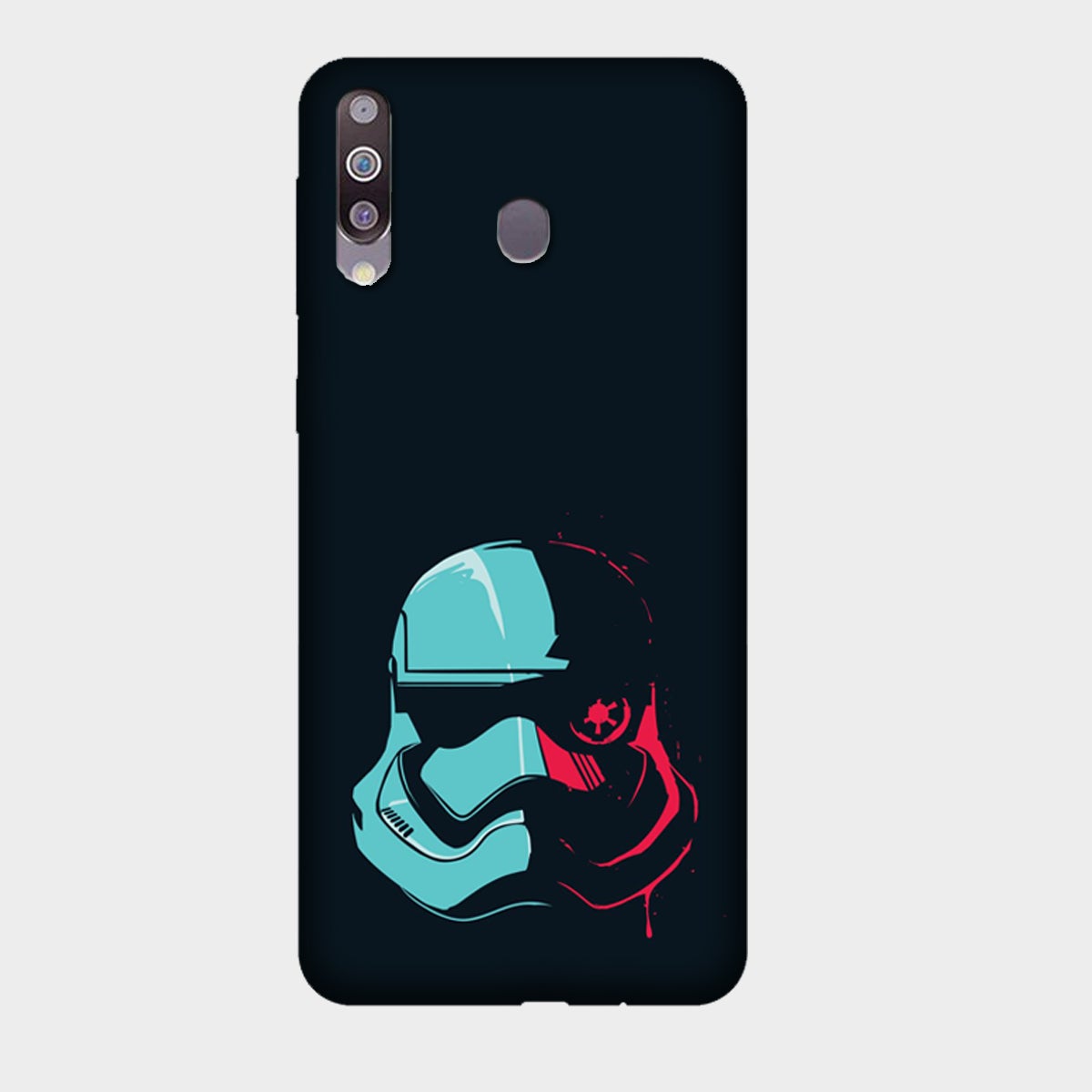 Star Wars - Darth Vader - Multi Color - Mobile Phone Cover - Hard Case - Samsung - Samsung