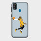 Lebron James - Lakers - NBA - Mobile Phone Cover - Hard Case - Samsung - Samsung