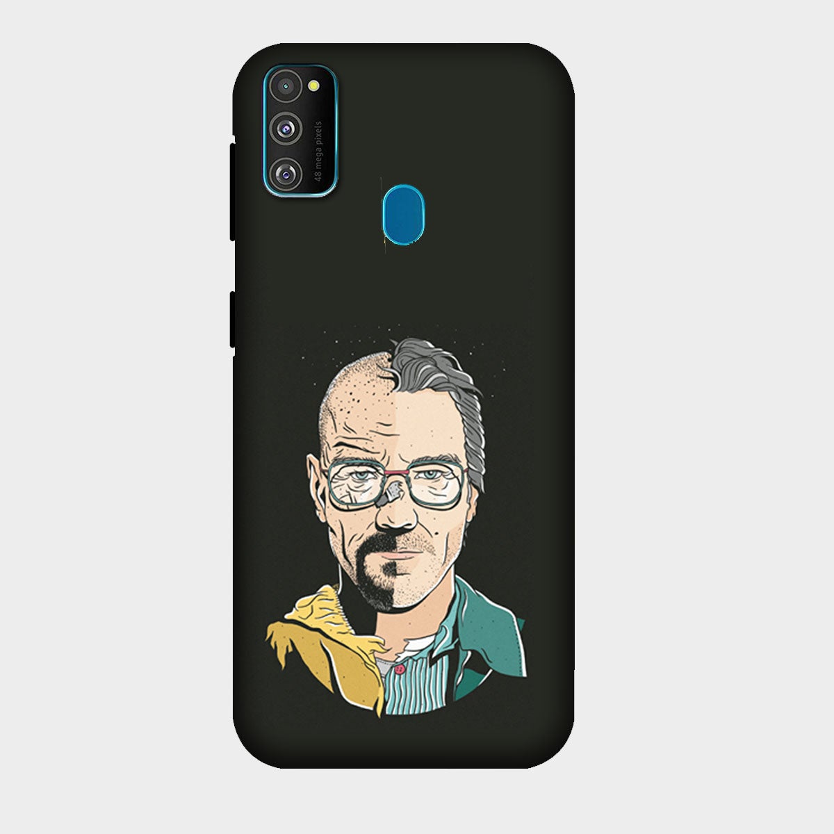 Breaking Bad - Netflix - Mobile Phone Cover - Hard Case - Samsung - Samsung