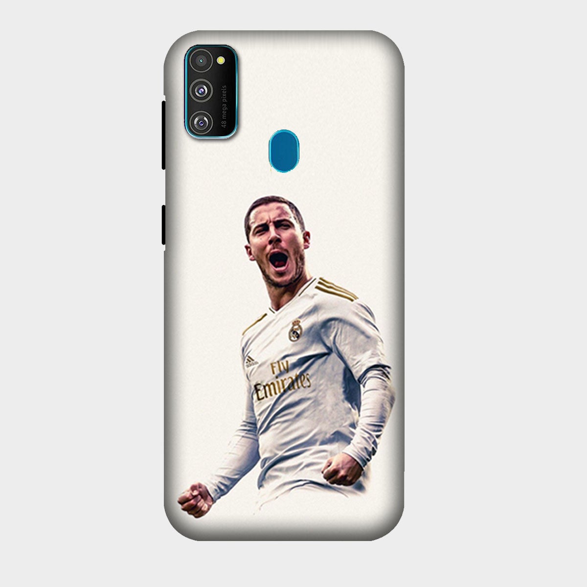 Eden Hazard - Real Madrid - Mobile Phone Cover - Hard Case - Samsung - Samsung