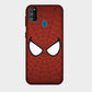 Spider Man - Eyes - Red - Mobile Phone Cover - Hard Case - Samsung - Samsung
