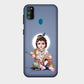 Krishna - Mobile Phone Cover - Hard Case - Samsung - Samsung