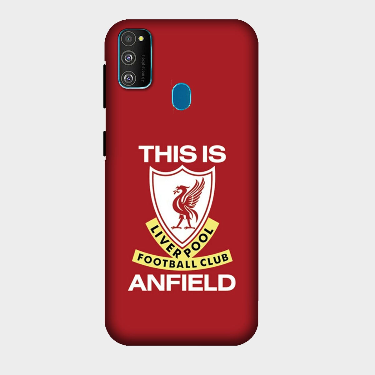 Liverpool - This is Anfield - Mobile Phone Cover - Hard Case - Samsung - Samsung