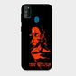 Jai Shree Ram - Hanuman - Mobile Phone Cover - Hard Case - Samsung - Samsung