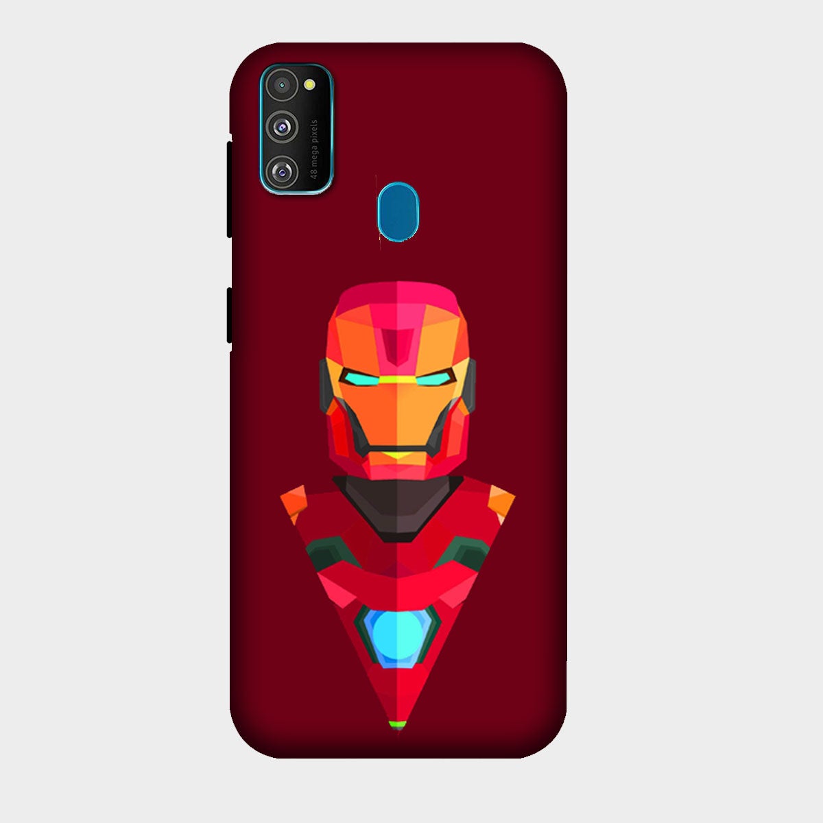 Iron Man - Avengers - Mobile Phone Cover - Hard Case - Samsung - Samsung