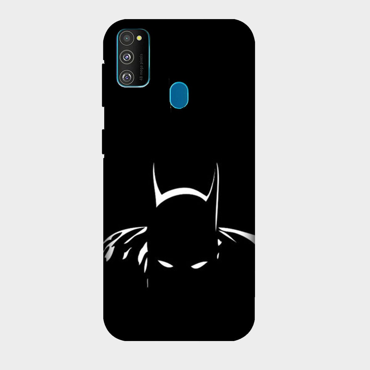 The Batman - Black White - Mobile Phone Cover - Hard Case - Samsung - Samsung