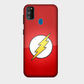 The Flash Logo - Mobile Phone Cover - Hard Case - Samsung - Samsung