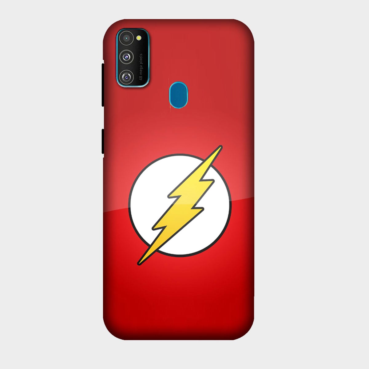 The Flash Logo - Mobile Phone Cover - Hard Case - Samsung - Samsung