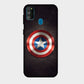 Captain America Shield - Mobile Phone Cover - Hard Case - Samsung - Samsung