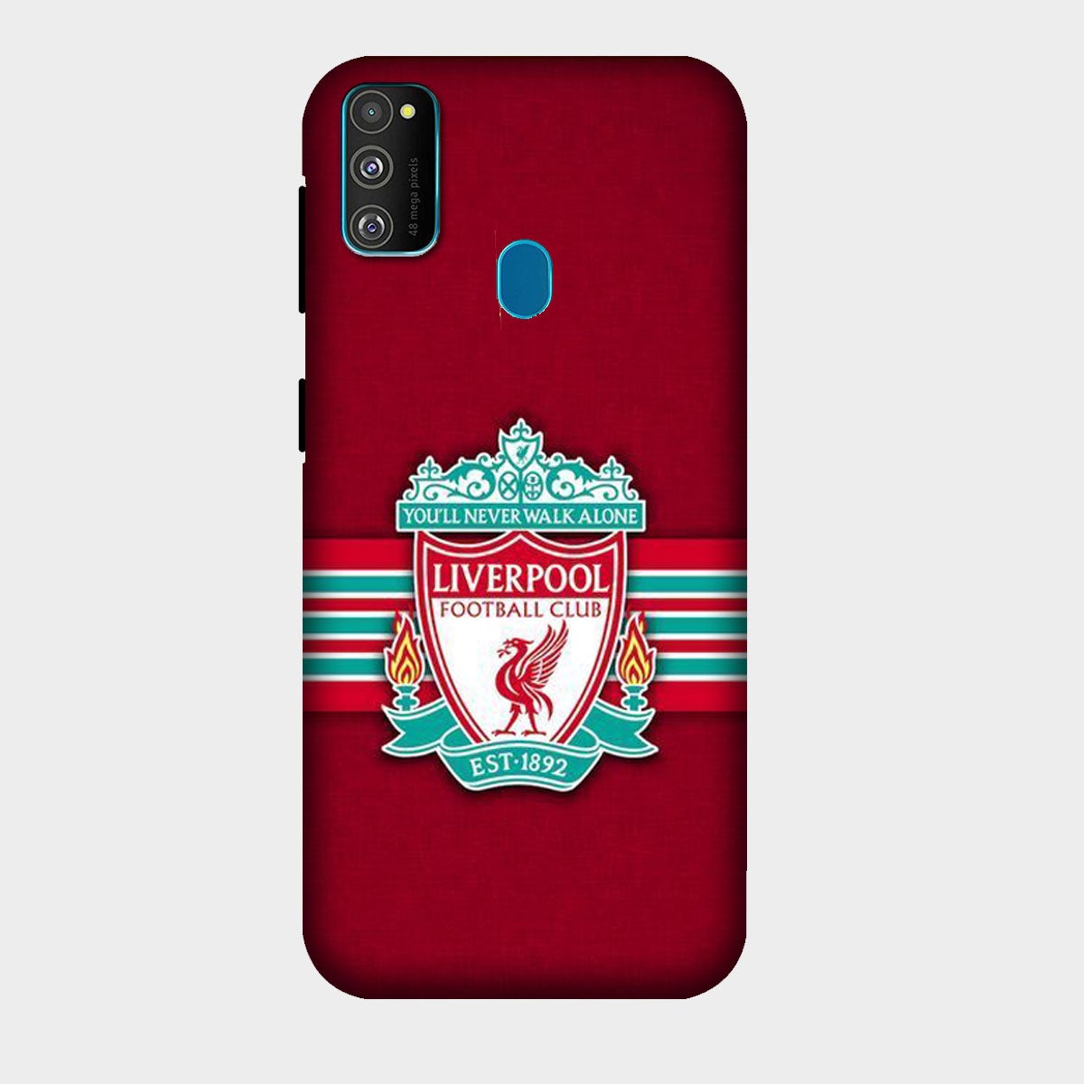 Liverpool - Crest - Mobile Phone Cover - Hard Case - Samsung - Samsung