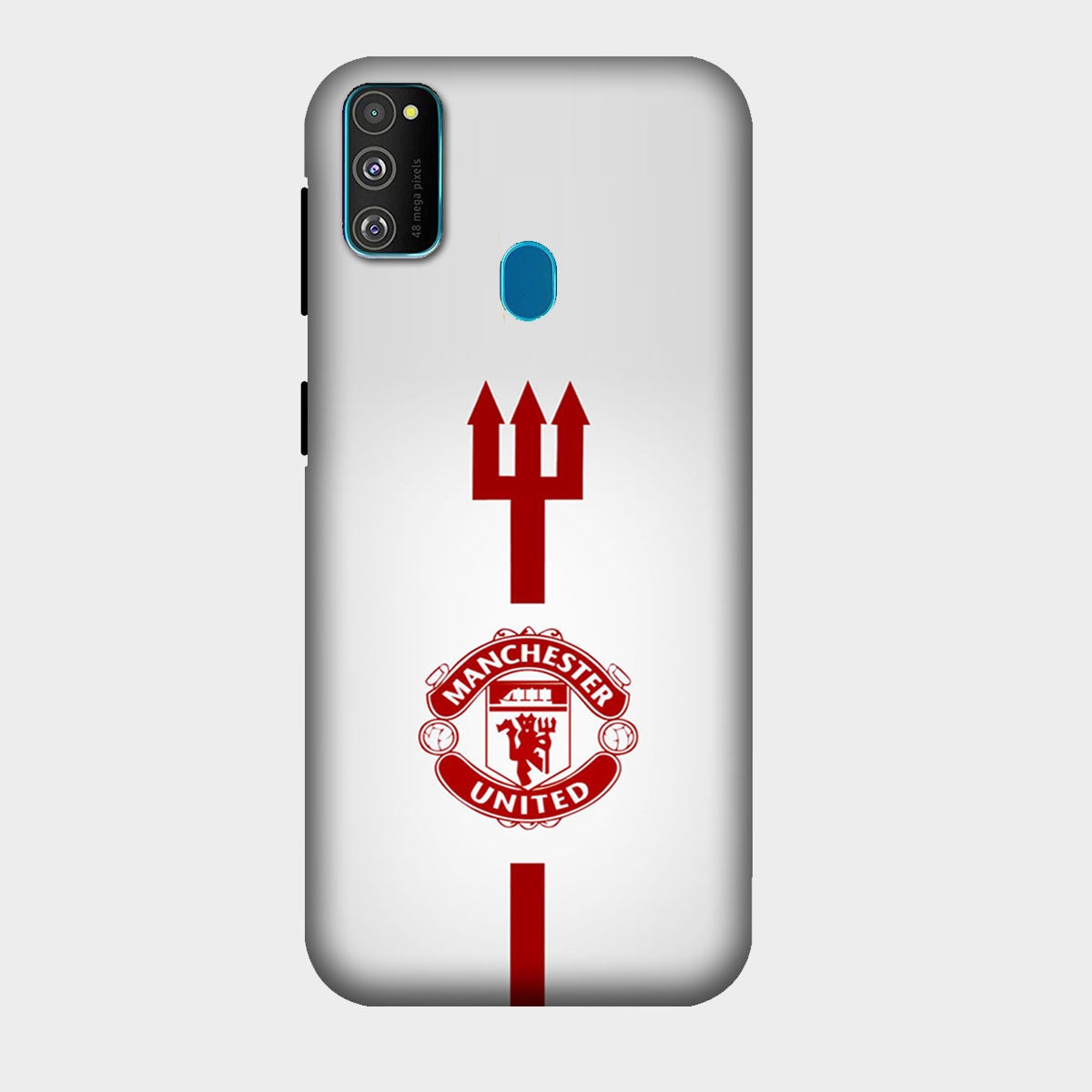 Red Devils Manchester United - Mobile Phone Cover - Hard Case - Samsung - Samsung