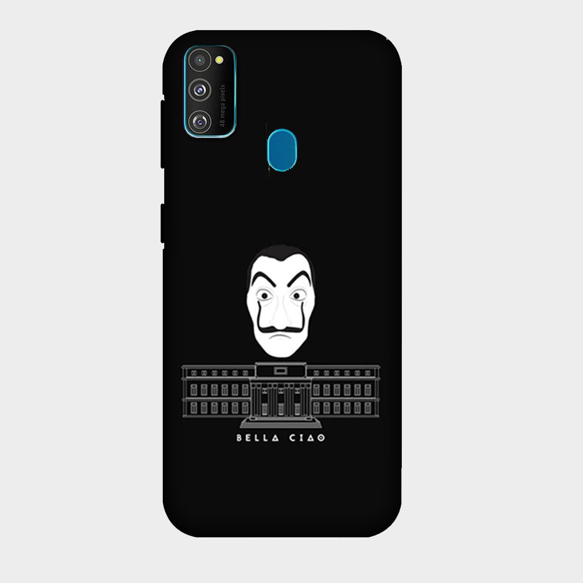 Bella Ciao - Money Heist - Mobile Phone Cover - Hard Case - Samsung - Samsung