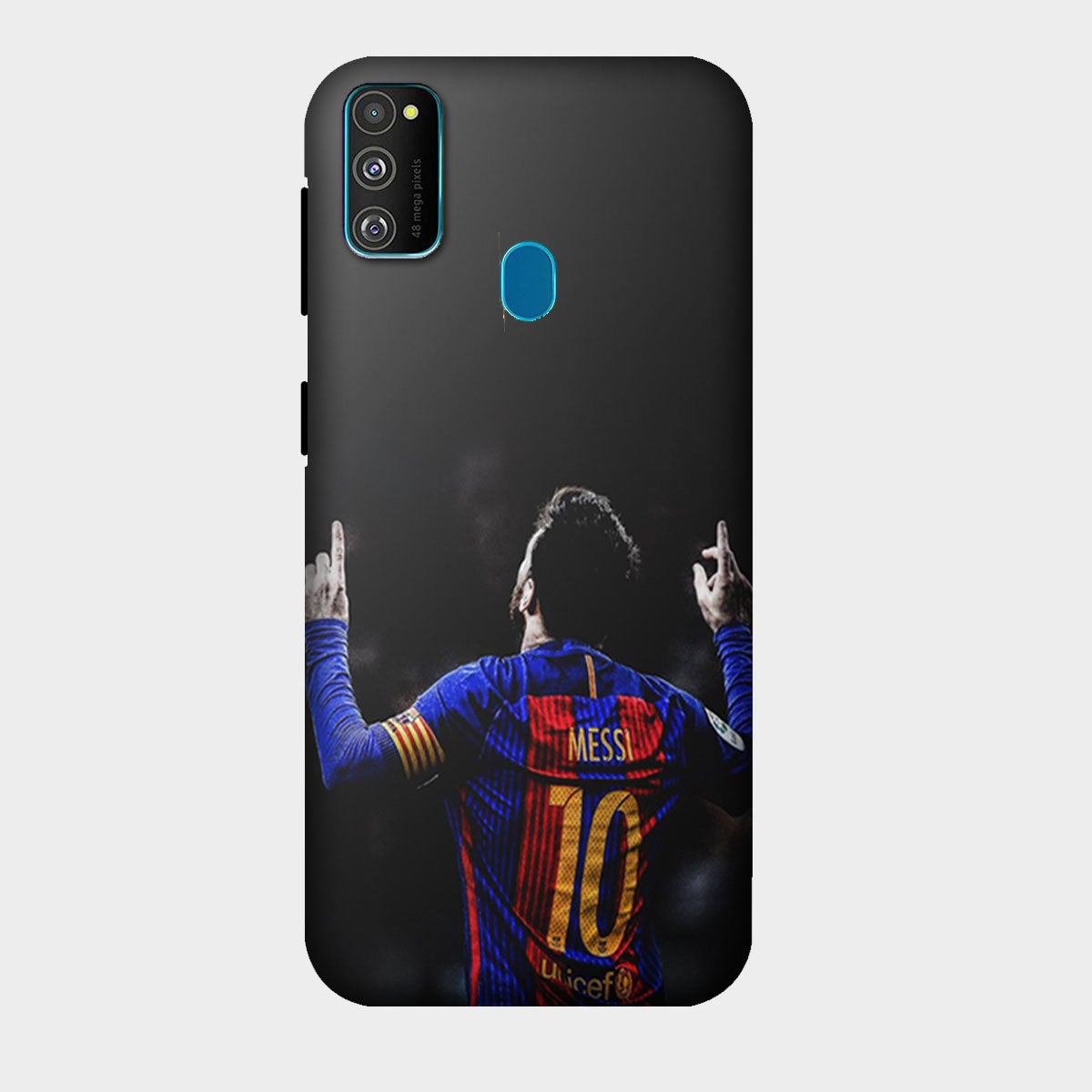 Lionel Messi Barcelona - Mobile Phone Cover - Hard Case - Samsung - Samsung