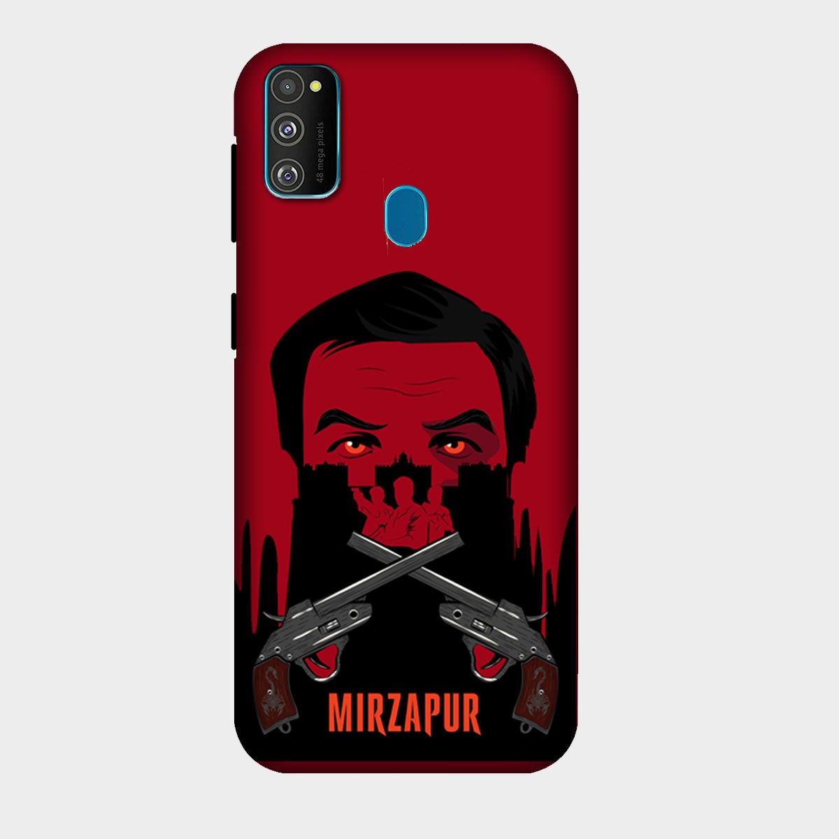 Mirzapur - Mobile Phone Cover - Hard Case - Samsung - Samsung