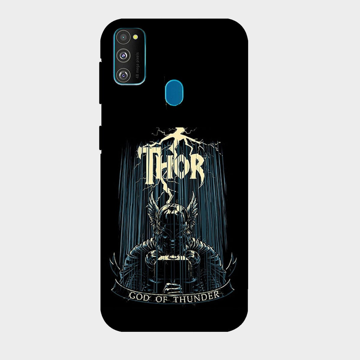 Thor - God of Thunder - Mobile Phone Cover - Hard Case - Samsung - Samsung