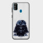 Star Wars - Darth Vader - White - Mobile Phone Cover - Hard Case - Samsung - Samsung