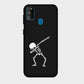 Skull Dab - Mobile Phone Cover - Hard Case - Samsung - Samsung