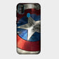 Captain America Shield - Mobile Phone Cover - Hard Case 1 - Samsung - Samsung
