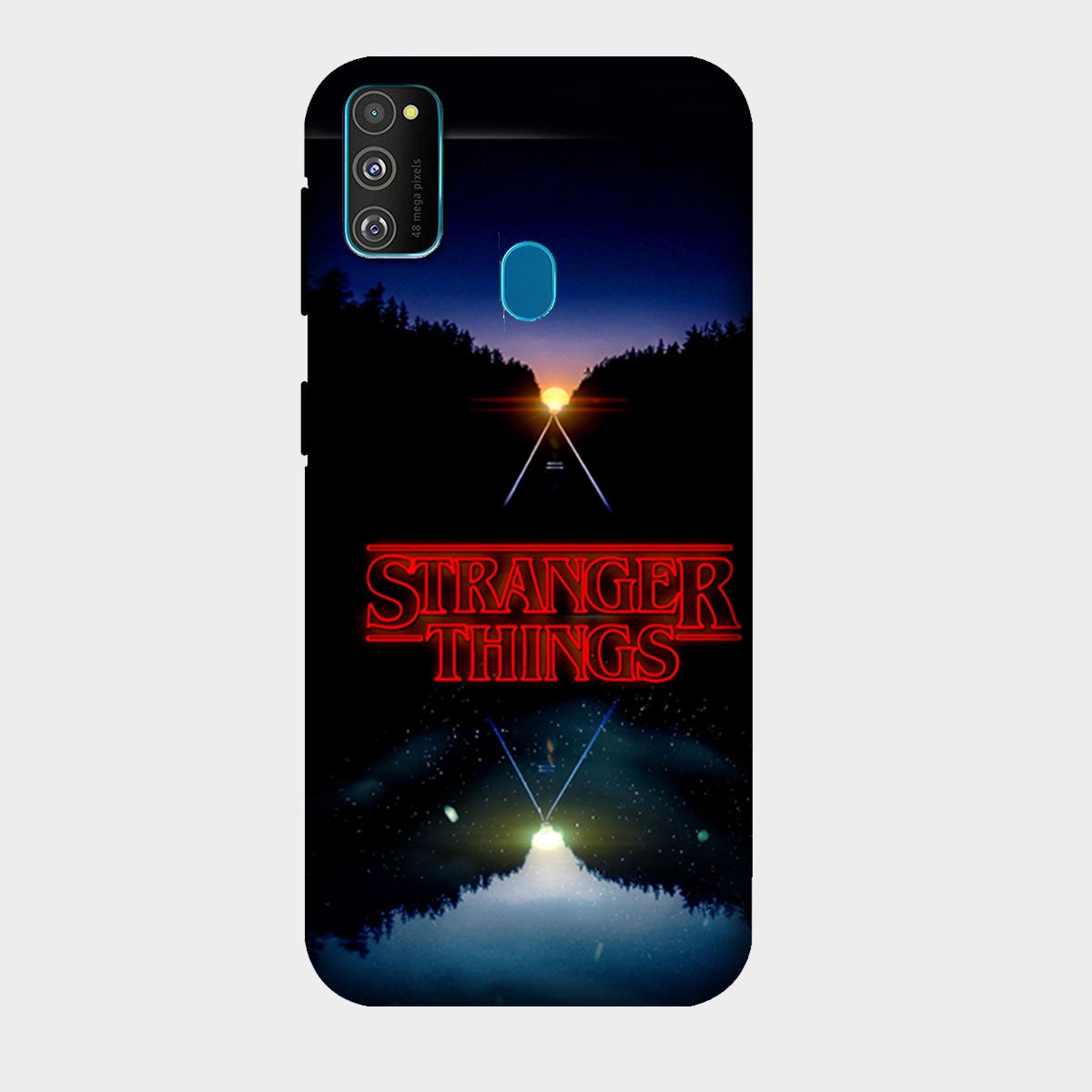 Stranger Games - Mobile Phone Cover - Hard Case - Samsung - Samsung