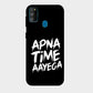 Apna Time Aayega - Mobile Phone Cover - Hard Case - Samsung - Samsung