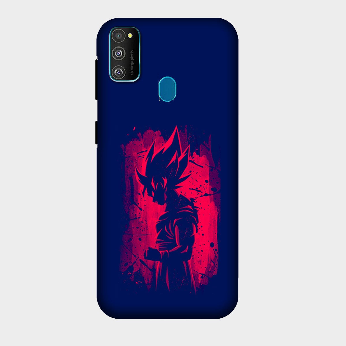 Dragon Ball Z Goku - Mobile Phone Cover - Hard Case - Samsung - Samsung