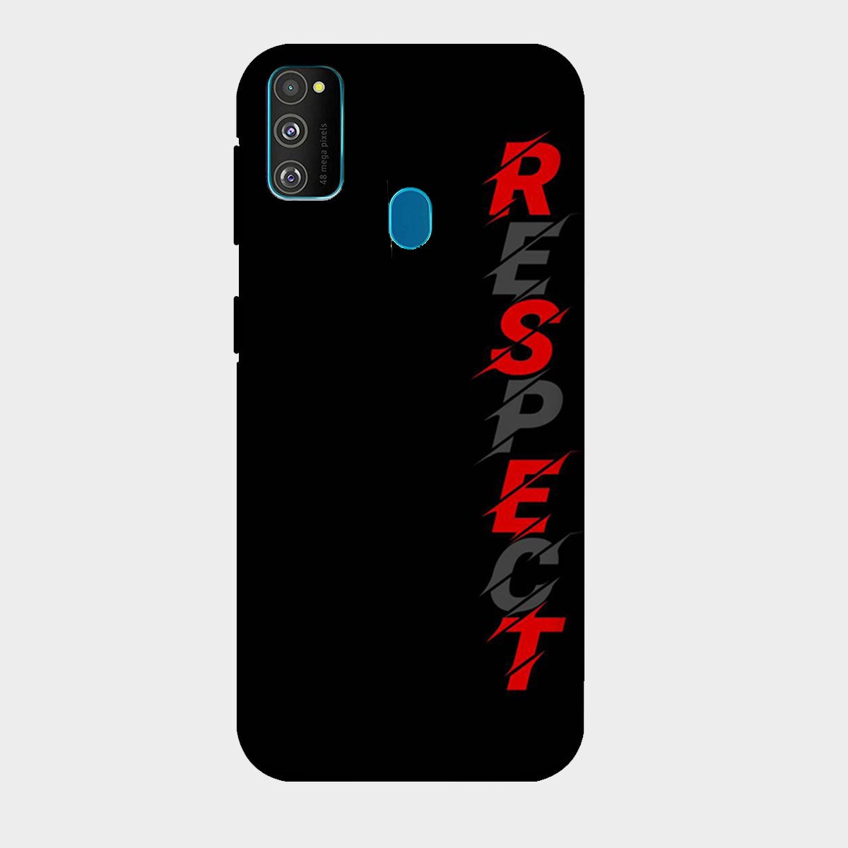 Respect - Mobile Phone Cover - Hard Case - Samsung - Samsung