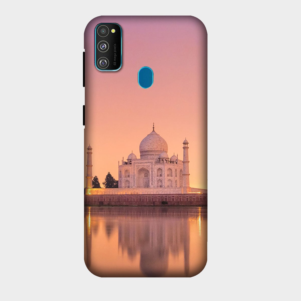 Taj Mahal - Agra - India - Mobile Phone Cover - Hard Case - Samsung - Samsung