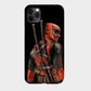 Deadpool -Phone Cover - Hard Case