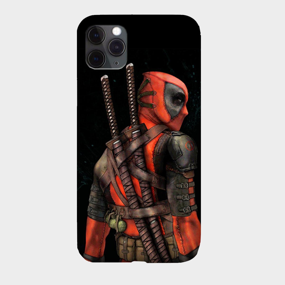 Deadpool -Phone Cover - Hard Case