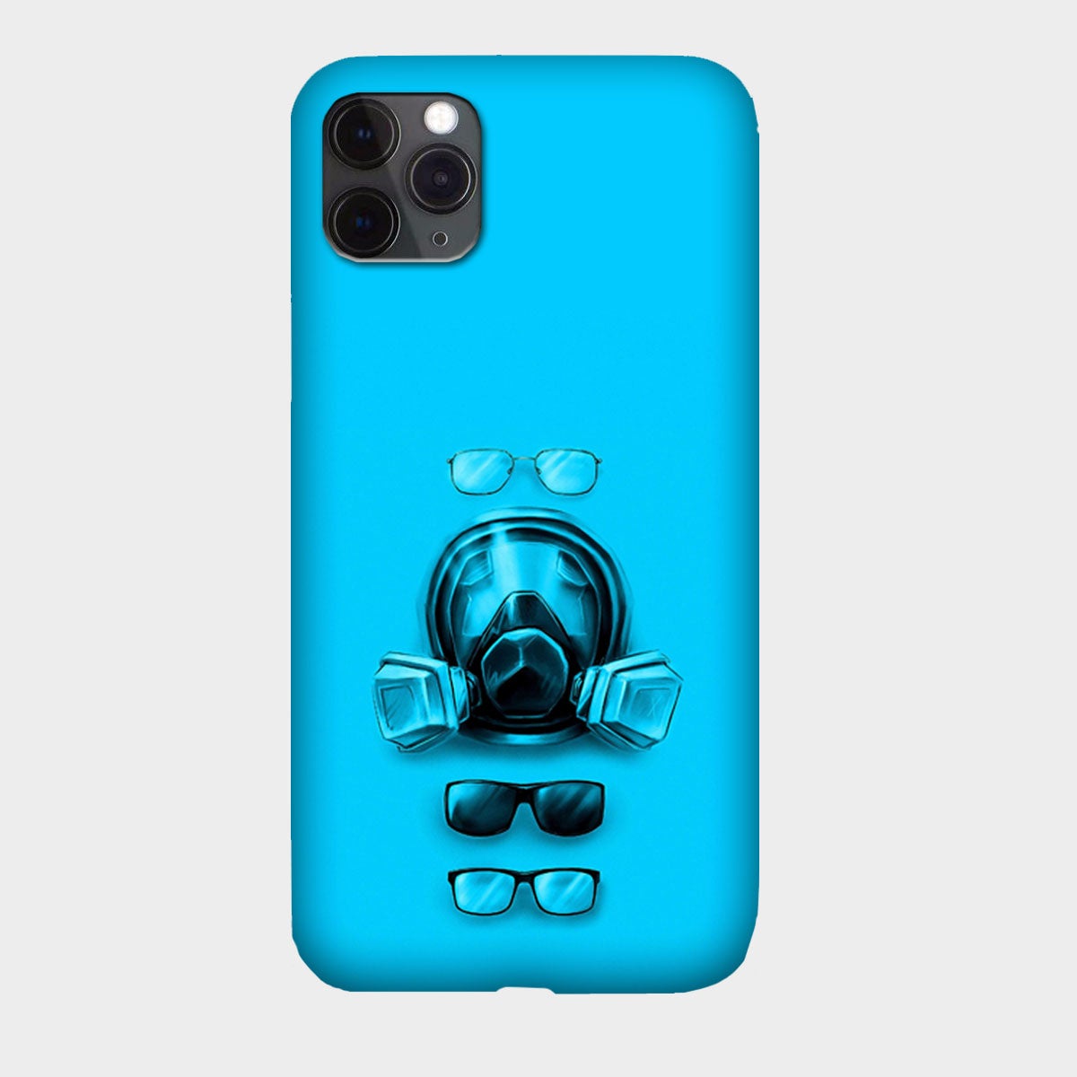 Breaking Bad - Blue - Mobile Phone Cover - Hard Case