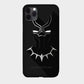 Black Panther - Grey - Mobile Phone Cover - Hard Case