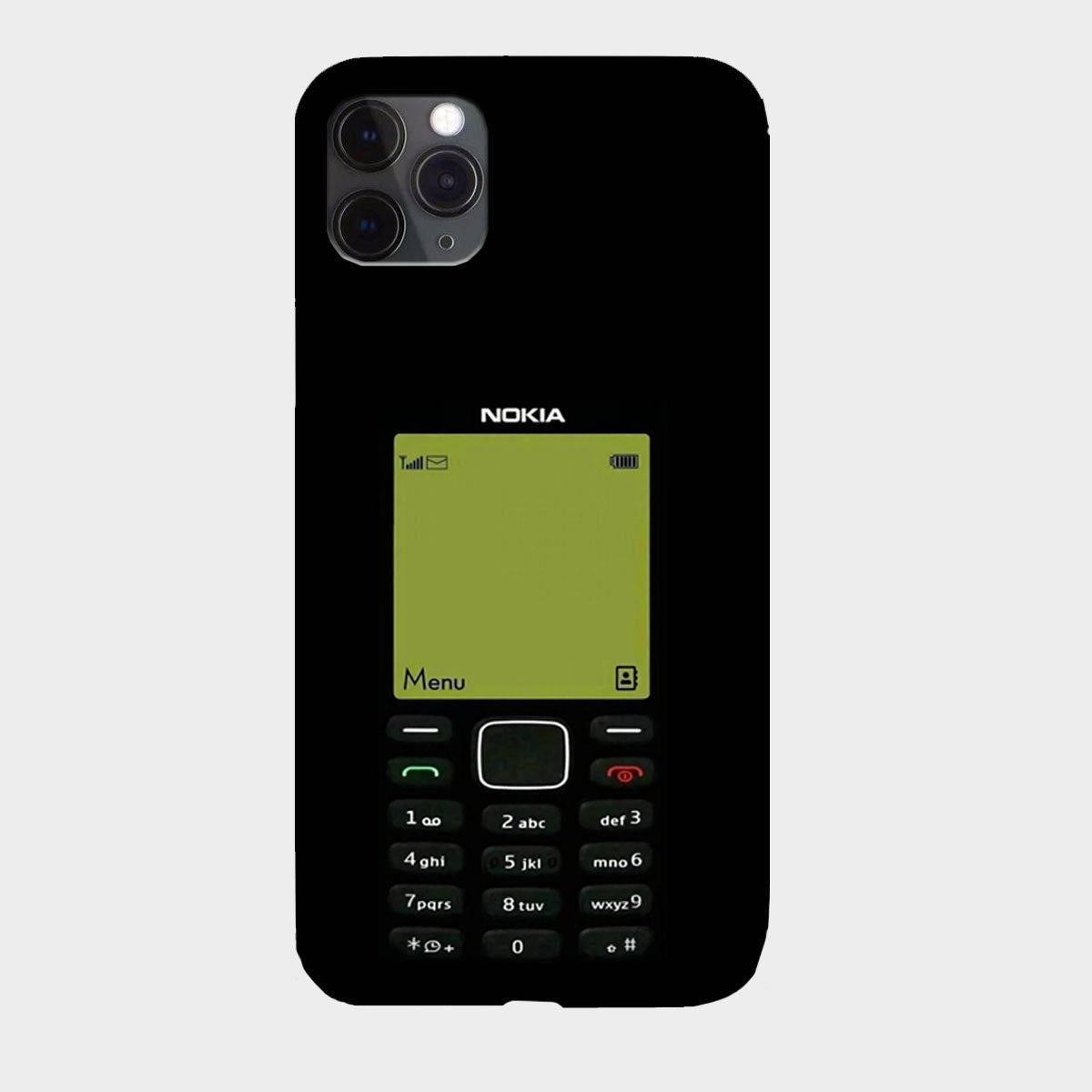 Nokia 3310 - Mobile Phone Cover - Hard Case