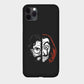 Money Heist Professor - Mobile Phone Cover - Hard Case