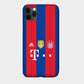 Bayern Munich - Shirt - Mobile Phone Cover - Hard Case