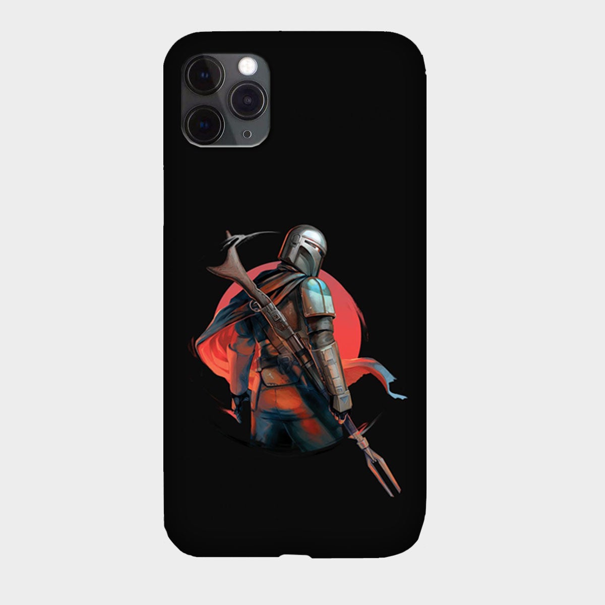 The Mandalorian - Star Wars - Mobile Phone Cover - Hard Case