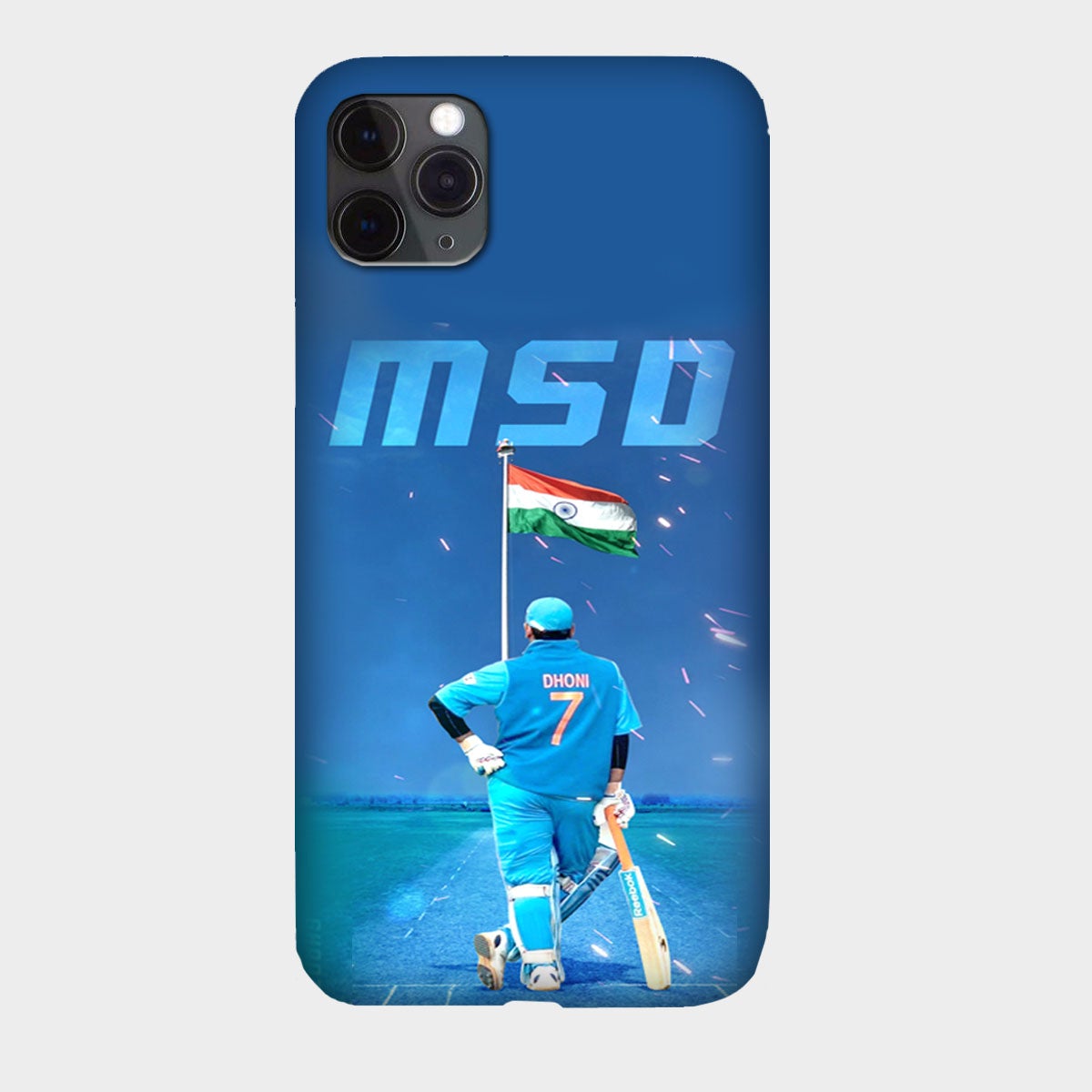 MSD - India - Mobile Phone Cover - Hard Case