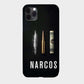 Narcos - Mobile Phone Cover - Hard Case