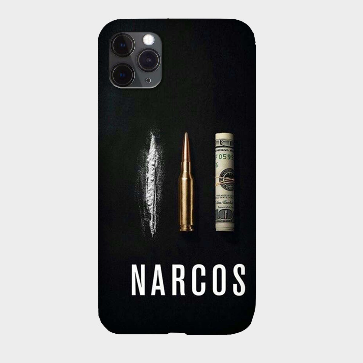 Narcos - Mobile Phone Cover - Hard Case