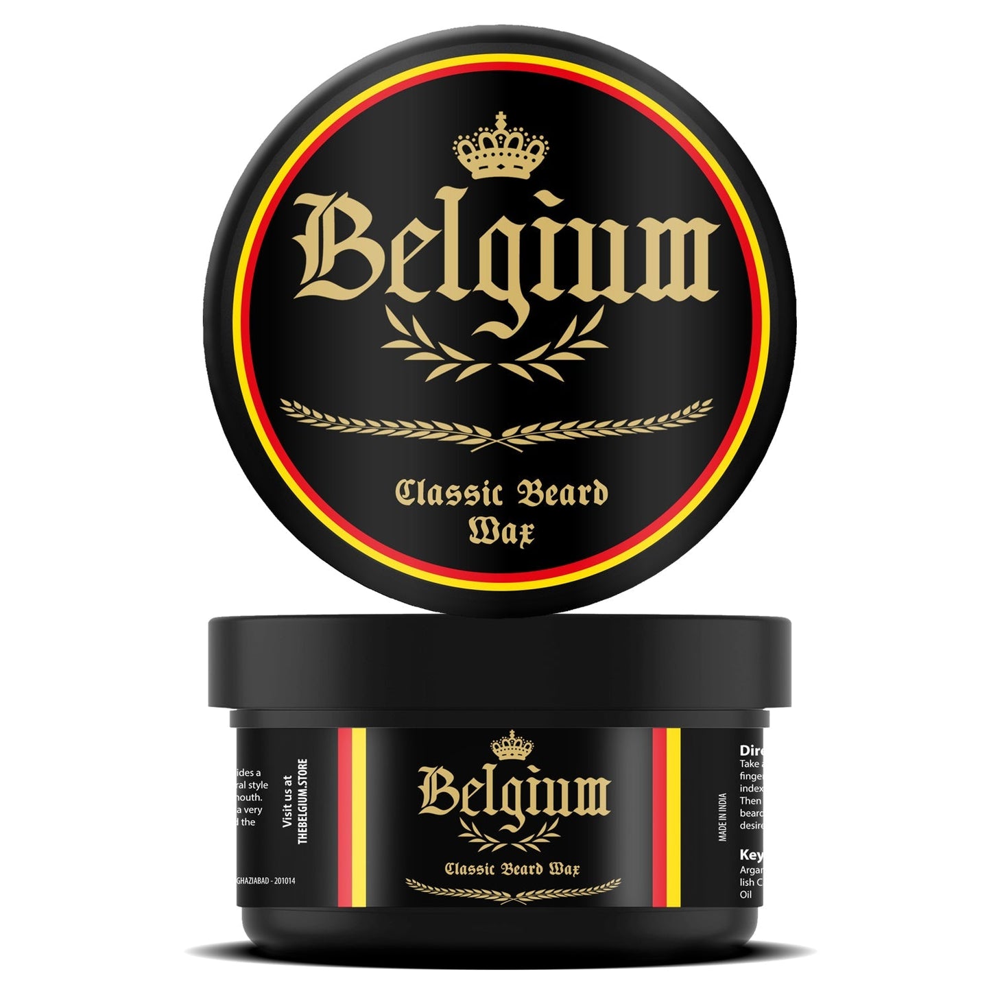 Classic Beard Wax 50g