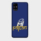 Mumbai Indians - MI Paltan - Mobile Phone Cover - Hard Case - Samsung - Samsung