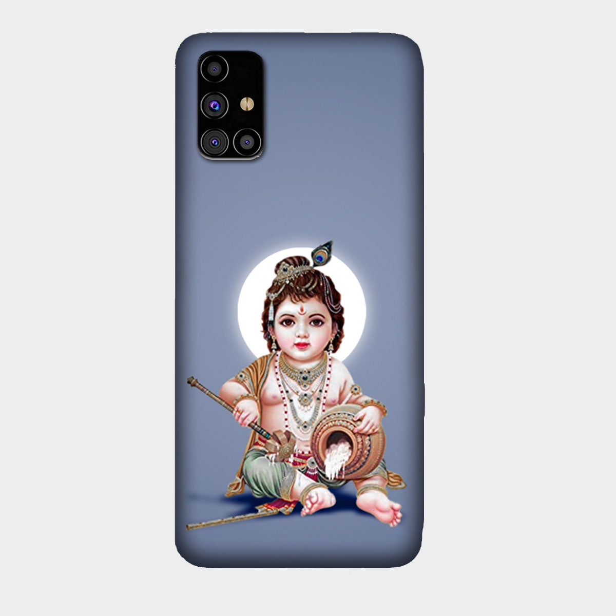 Krishna - Mobile Phone Cover - Hard Case - Samsung - Samsung