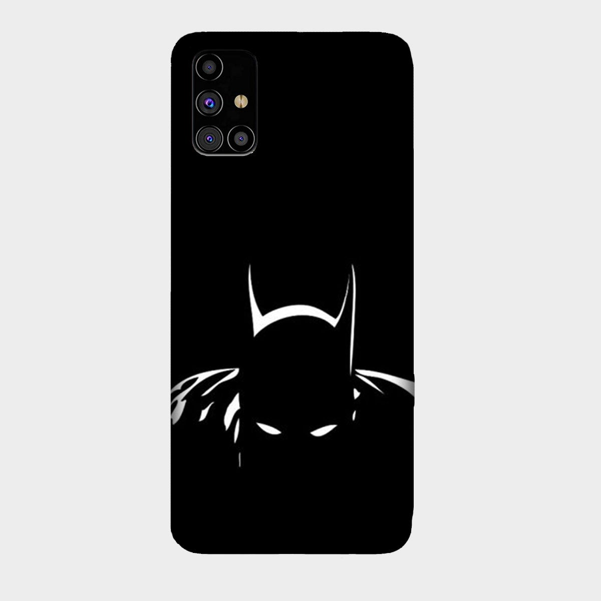 The Batman - Black White - Mobile Phone Cover - Hard Case - Samsung - Samsung