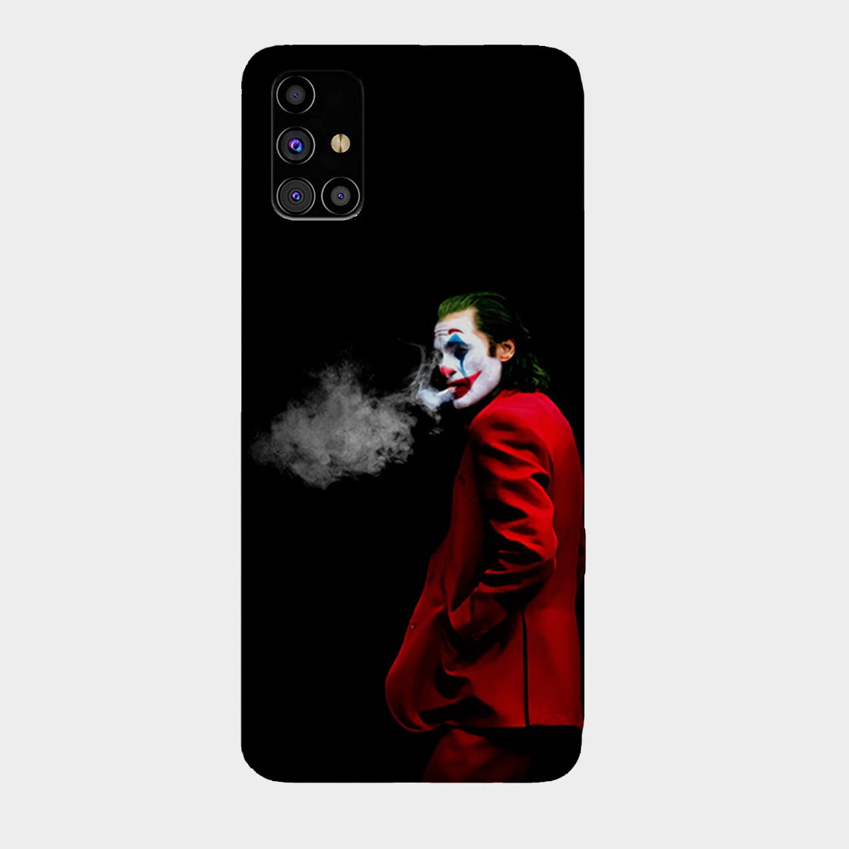 The Joker - Red Suit - Mobile Phone Cover - Hard Case - Samsung - Samsung