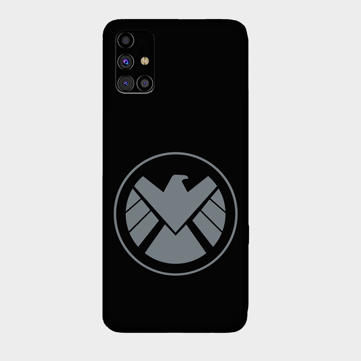 Avengers Seal - Mobile Phone Cover - Hard Case - Samsung - Samsung