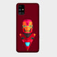 Iron Man - Avengers - Mobile Phone Cover - Hard Case - Samsung - Samsung